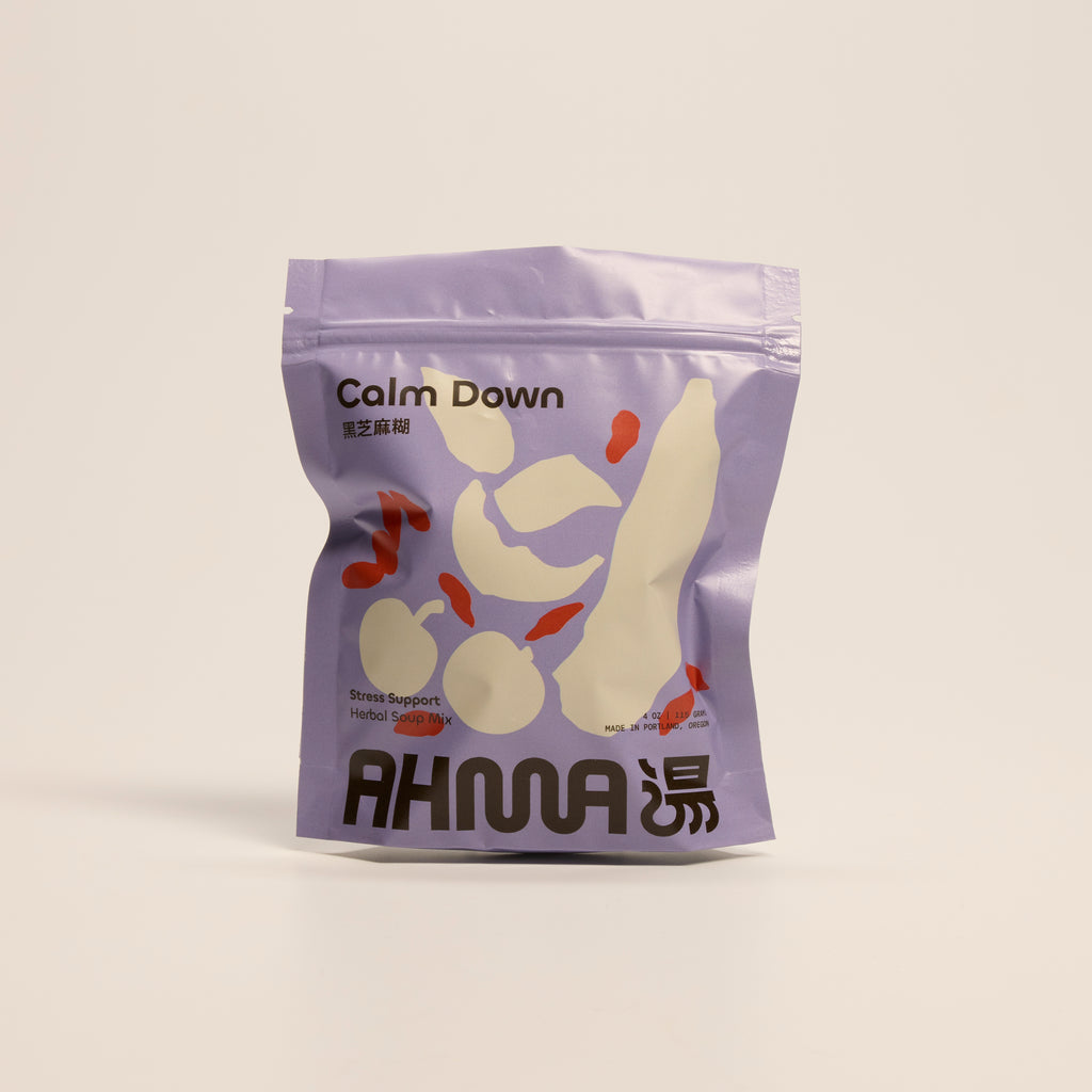 Calm Down Herbal Soup Mix (PRE-ORDER: Ships Oct 20th)