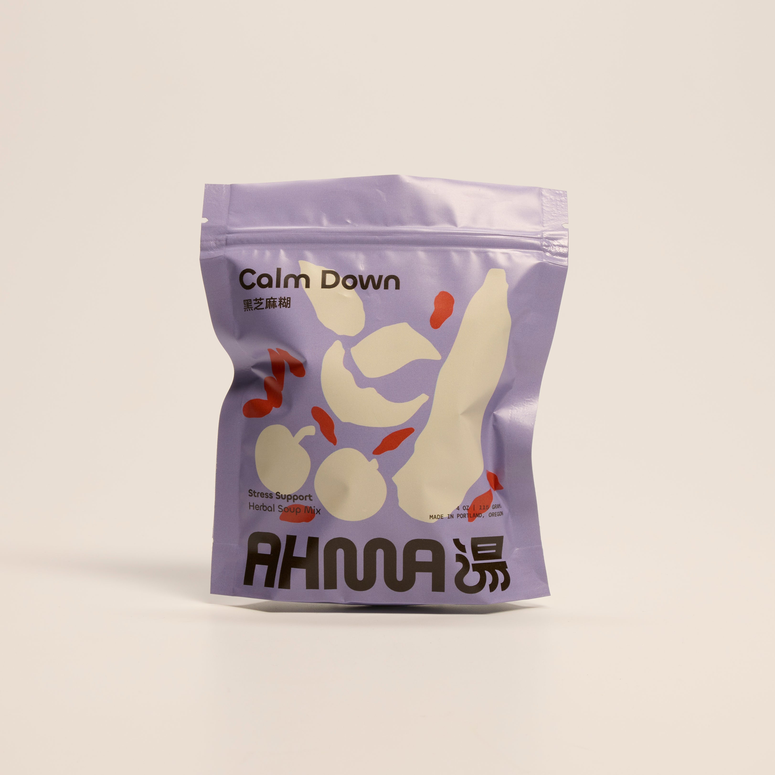Calm Down Herbal Soup Mix (PRE-ORDER: Ships Oct 20th)