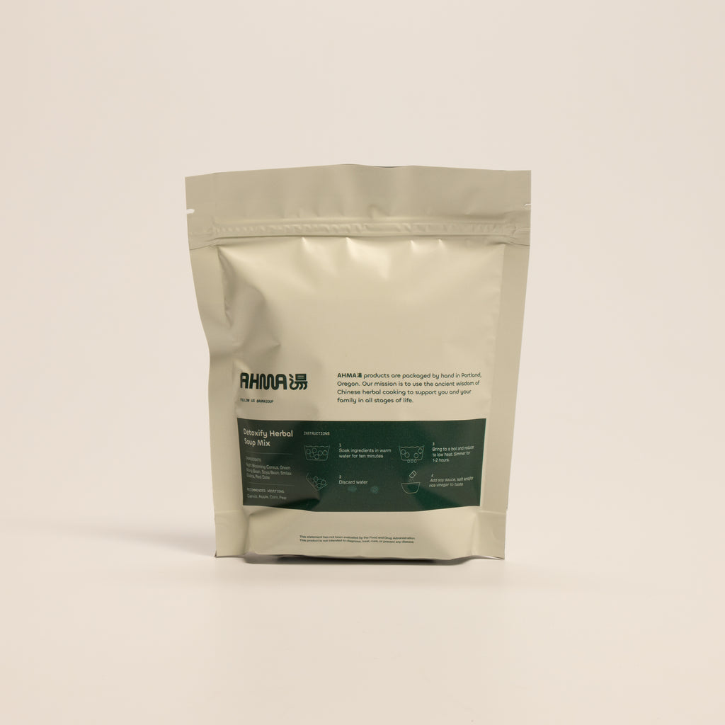 Detoxify Herbal Soup Mix (PRE-ORDER: Ships Oct 20th)