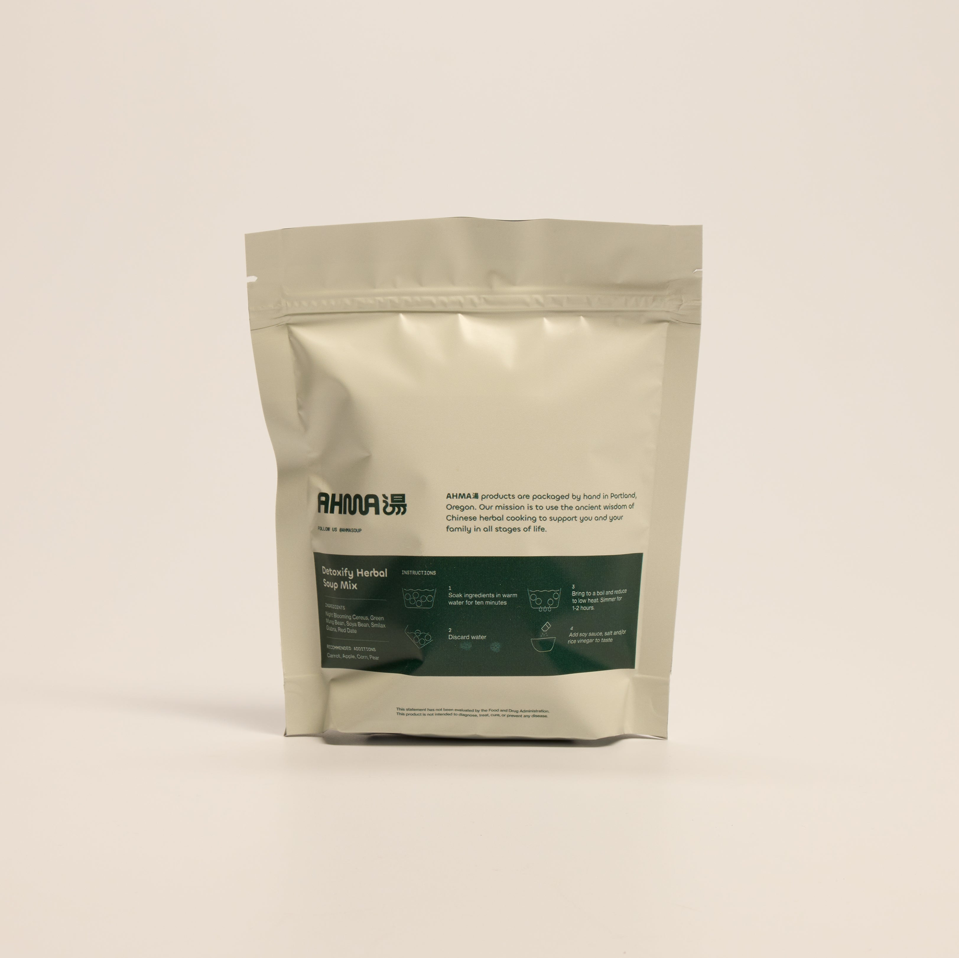 Detoxify Herbal Soup Mix (PRE-ORDER: Ships Oct 20th)