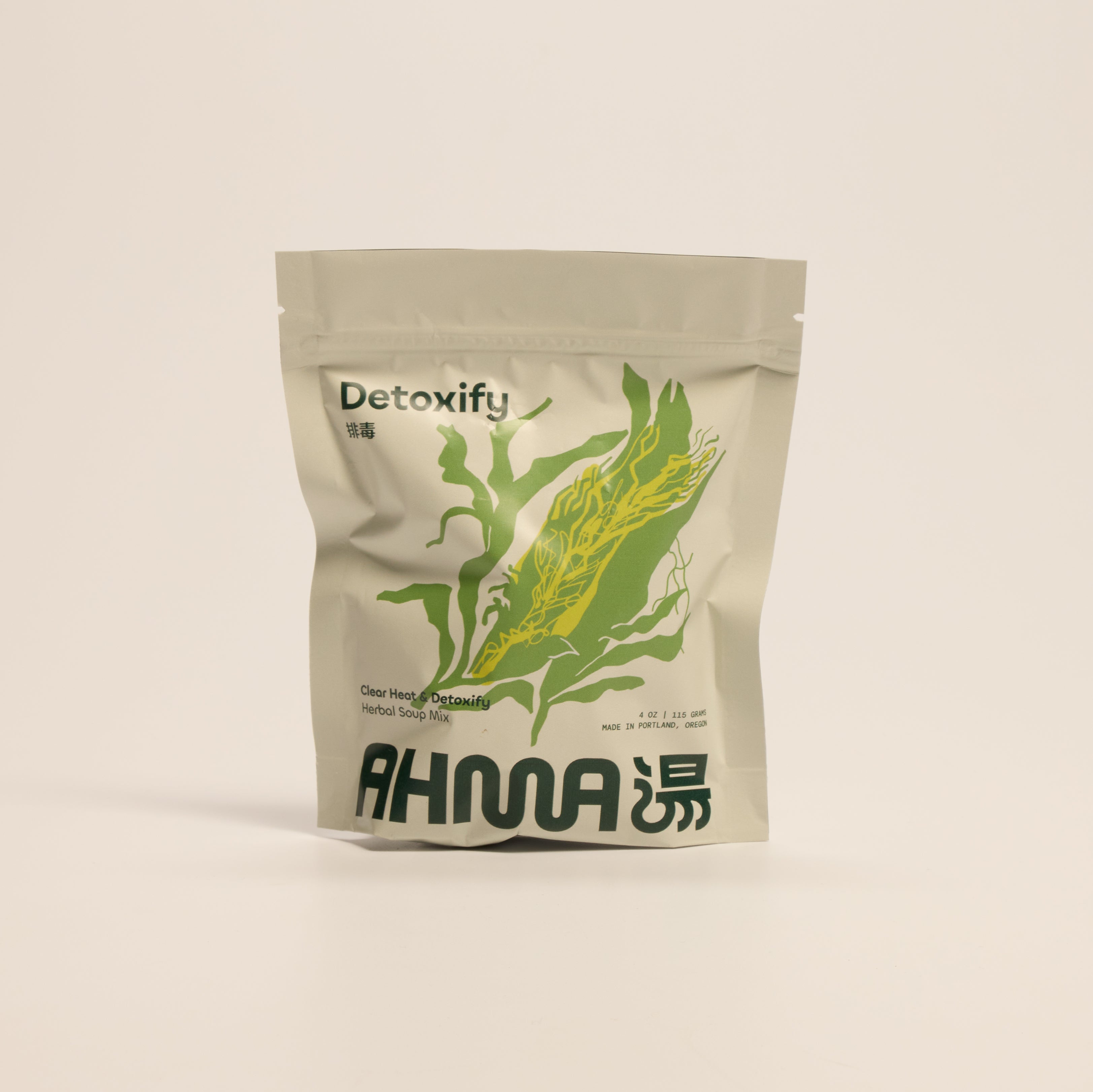 Detoxify Herbal Soup Mix (PRE-ORDER: Ships Oct 20th)