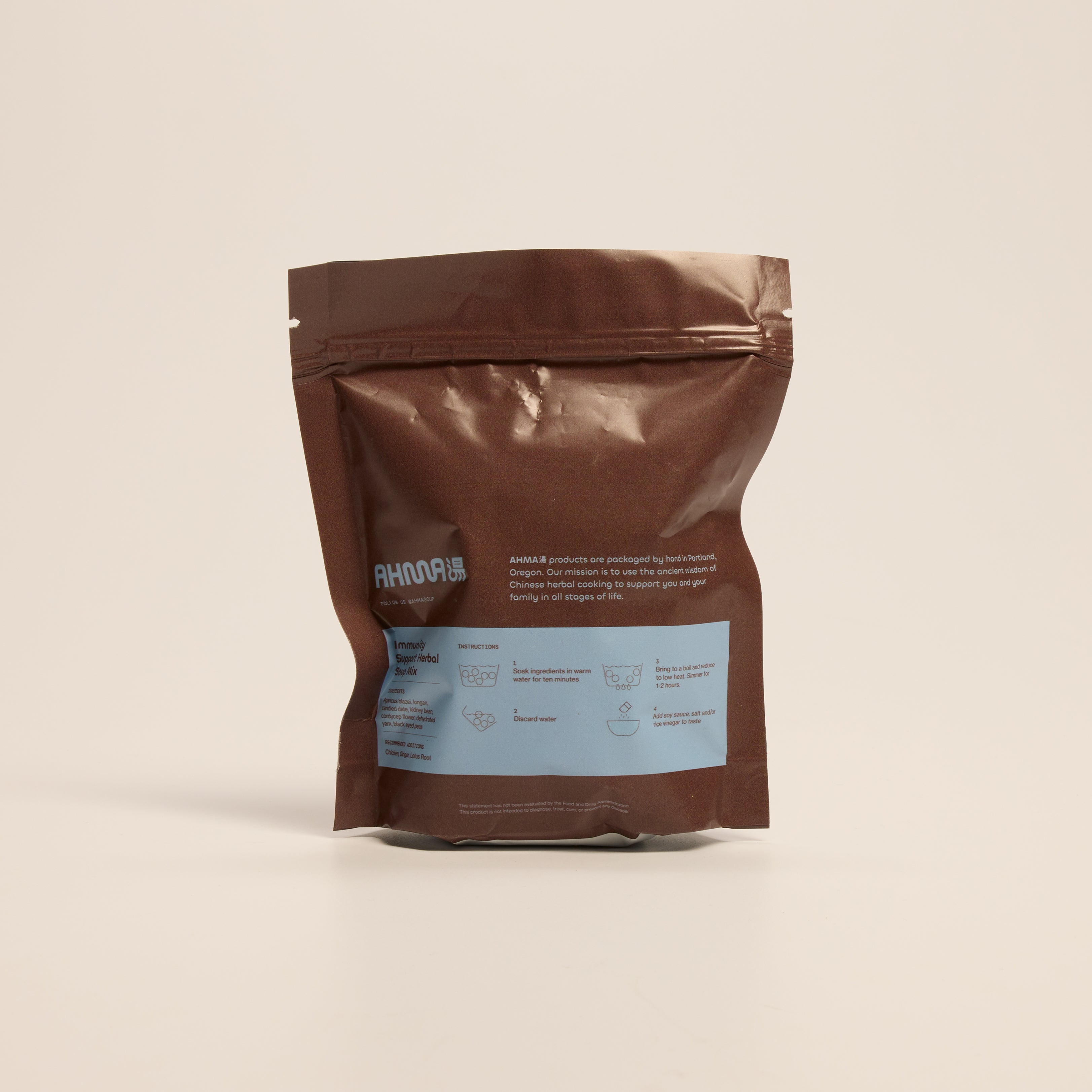 Immune Support Herbal Soup Mix (PRE-ORDER: Ships Oct 20th)