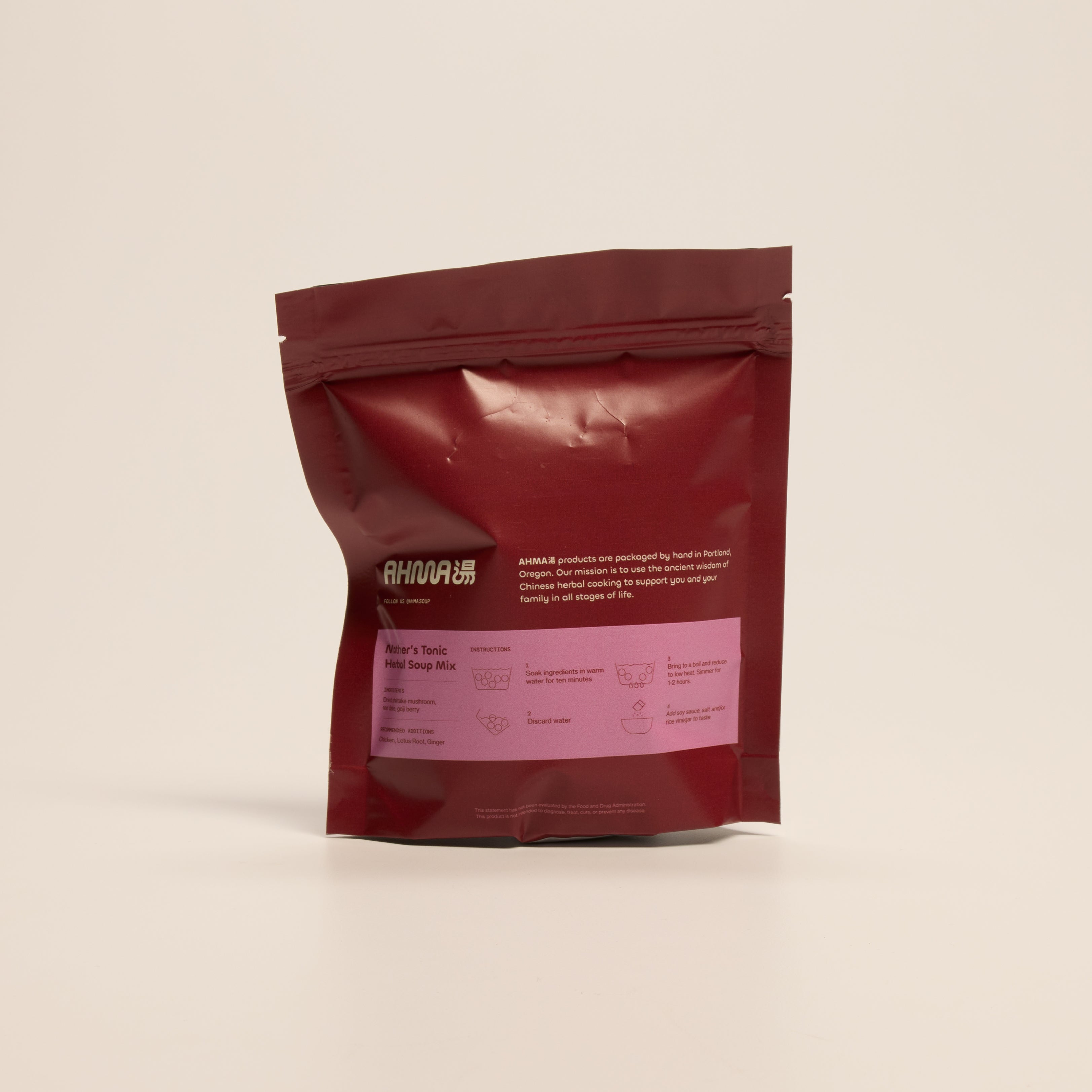 Mother's Tonic Herbal Soup Mix (PRE-ORDER: Ships Oct 20th)