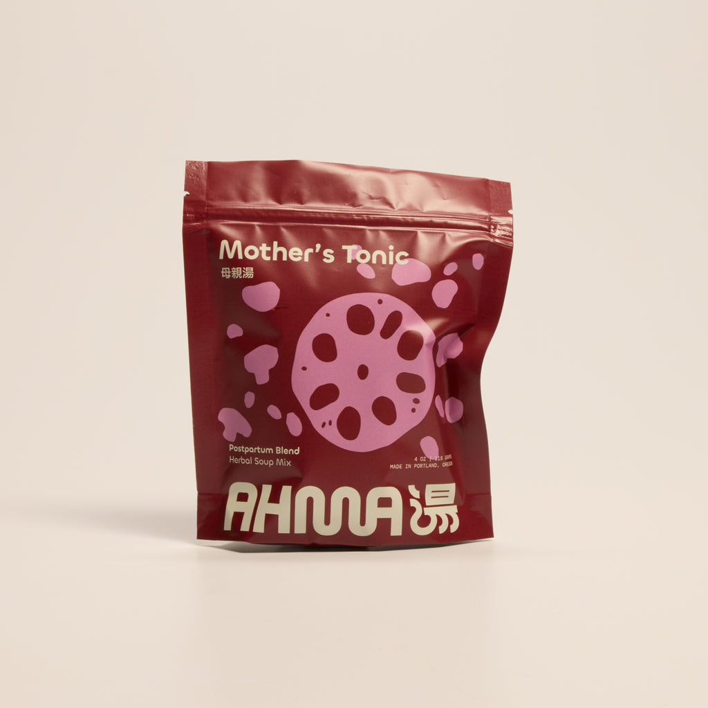 Mother's Tonic Herbal Soup Mix (PRE-ORDER: Ships Oct 20th)