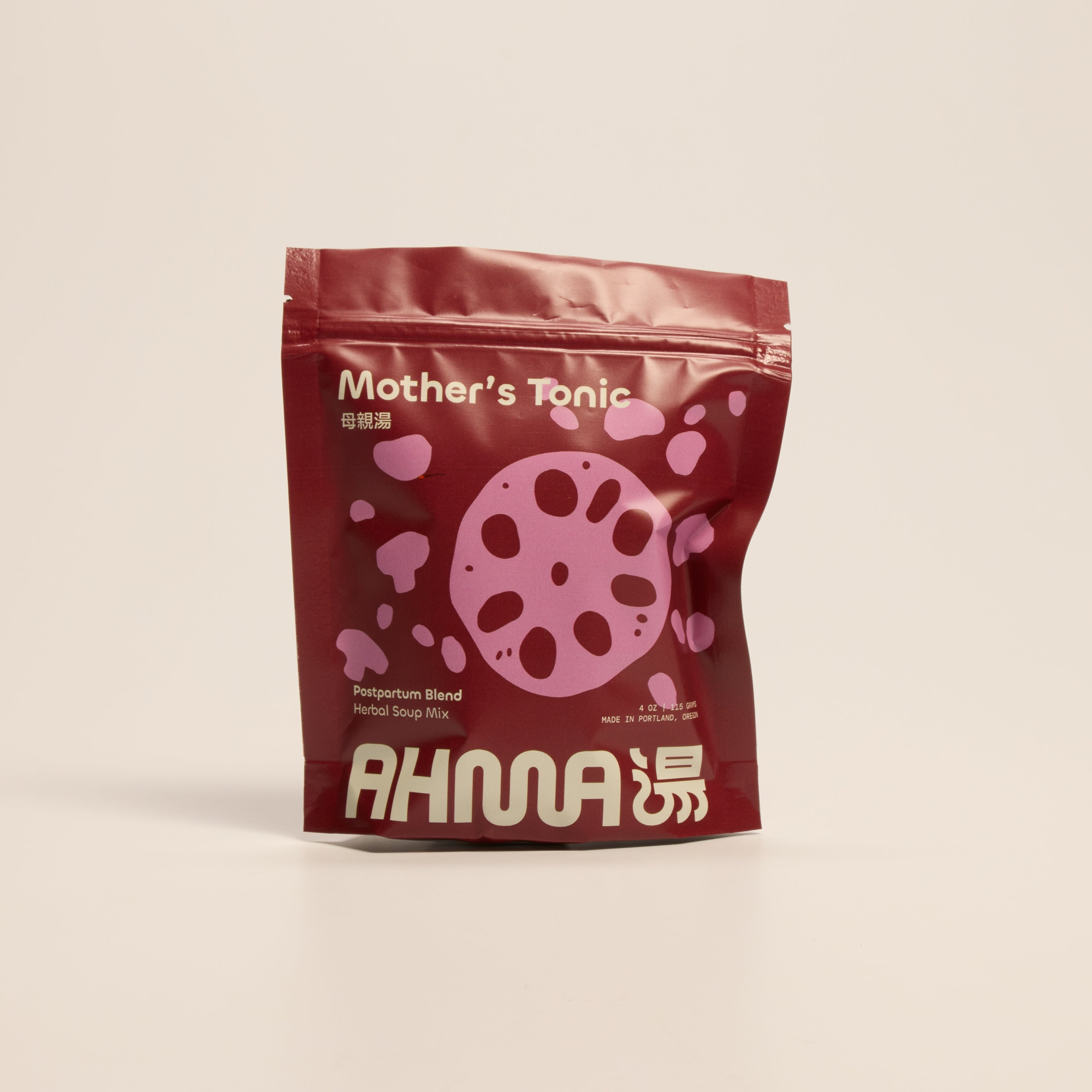 Mother's Tonic Herbal Soup Mix (PRE-ORDER: Ships Oct 20th)